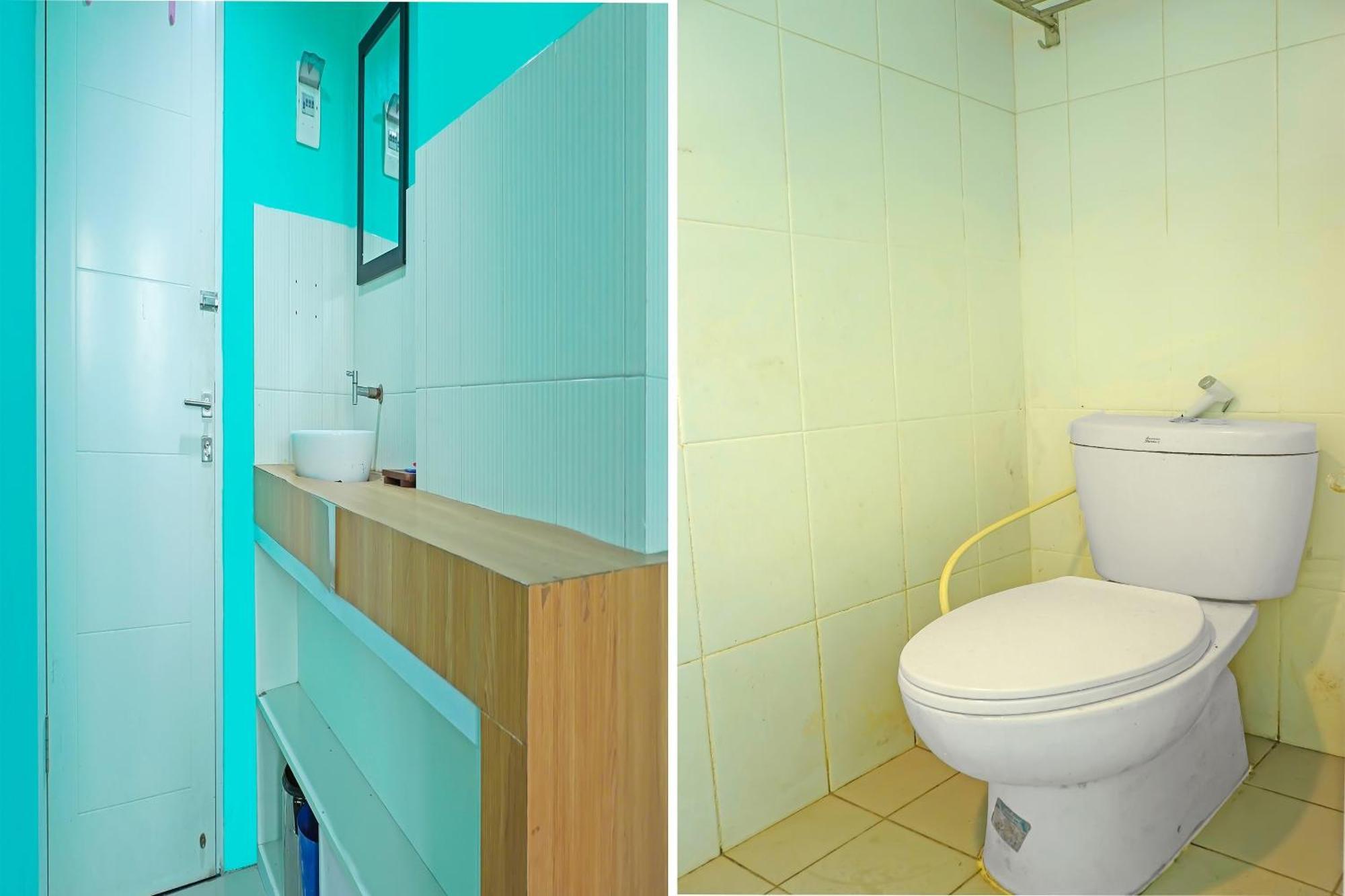 Oyo 90391 Gkitroom Karawang Exterior photo